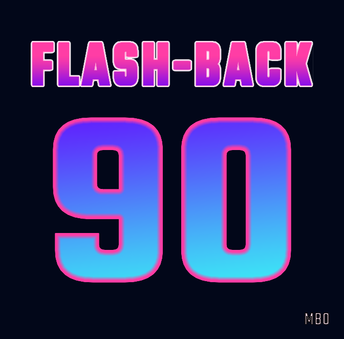 Logo Flash-Back 90