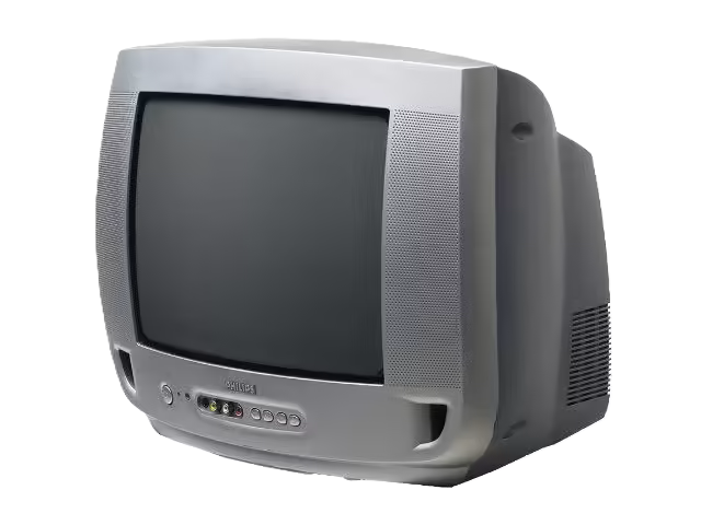 Téléviseur cathodique CRT