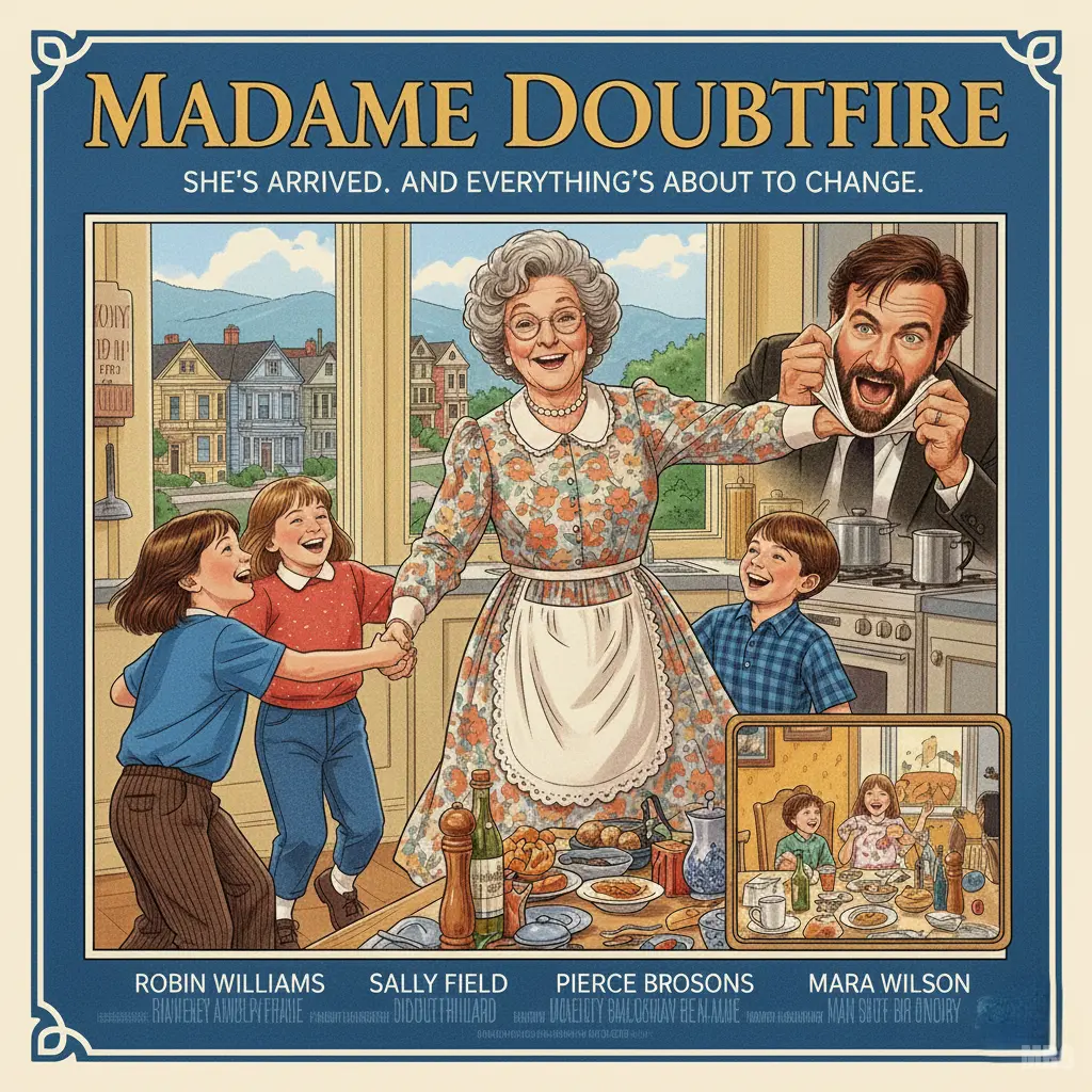 Madame Doubtfire