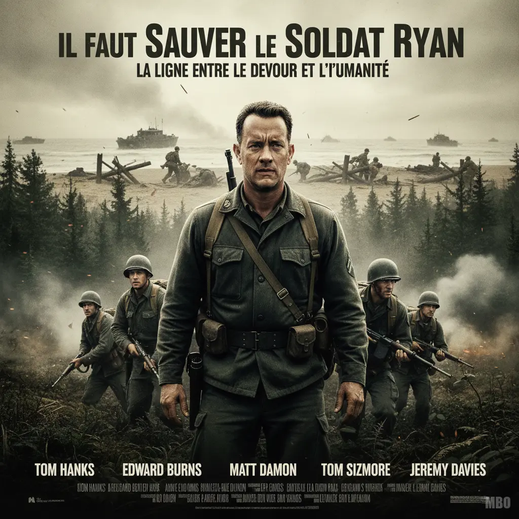 Il faut sauver le soldat Ryan