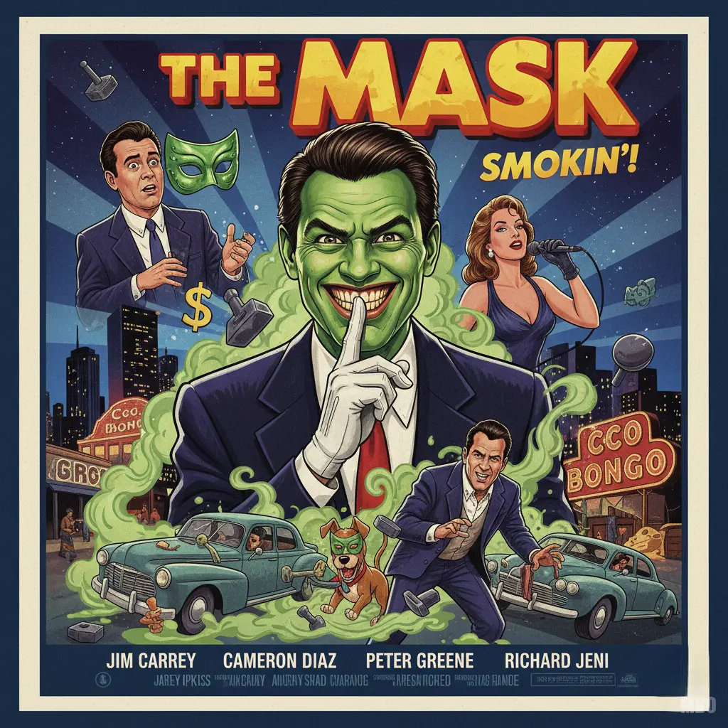The Mask