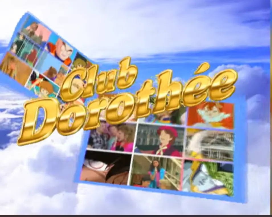 Club Dorothée