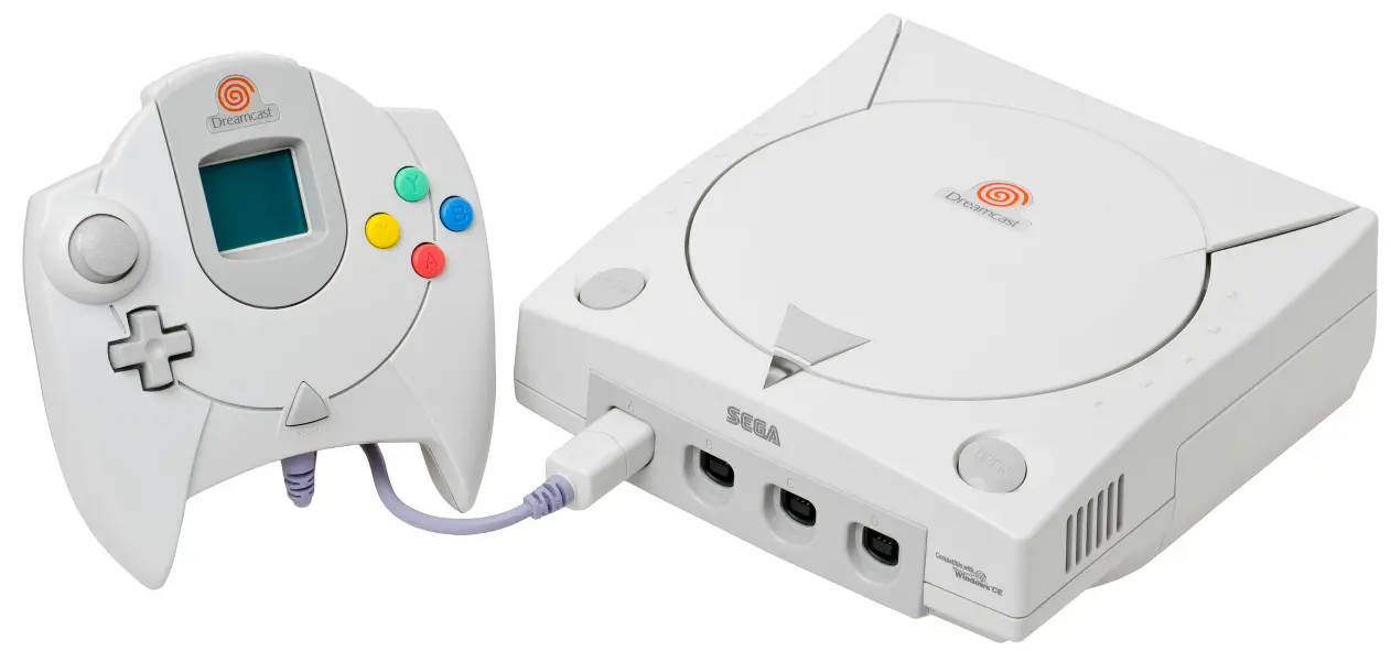 Sega Dreamcast