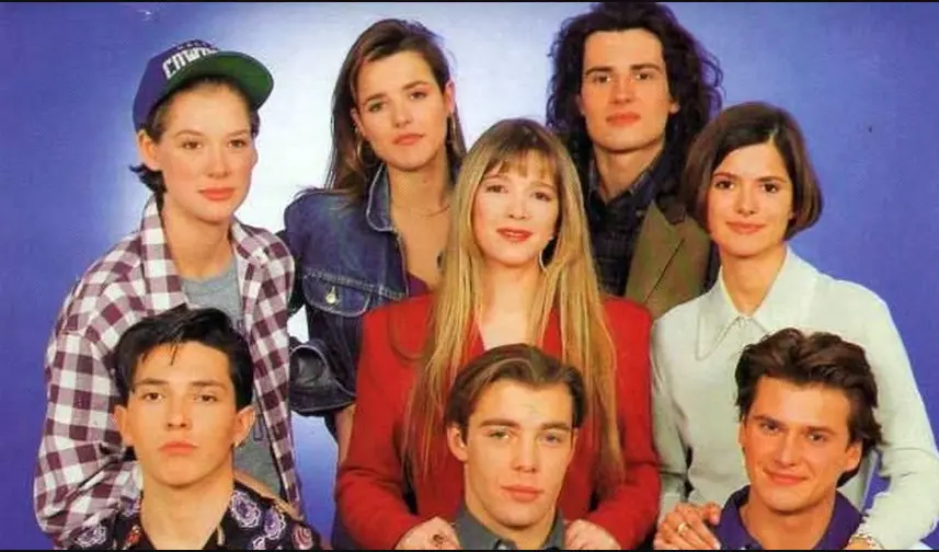 Hélène et les Garçons