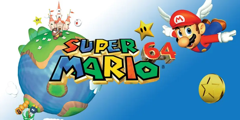 Super Mario 64