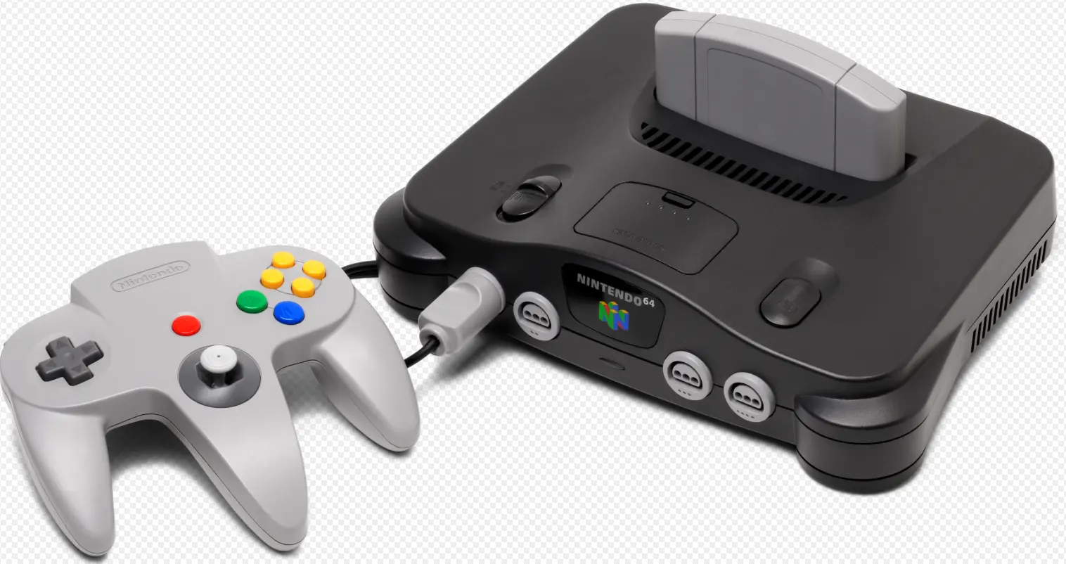 Console N64