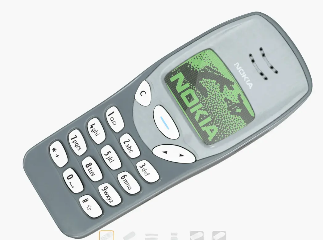 Nokia 3210
