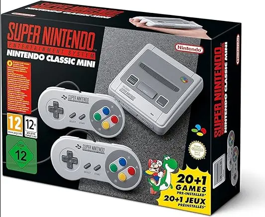 Super Nintendo