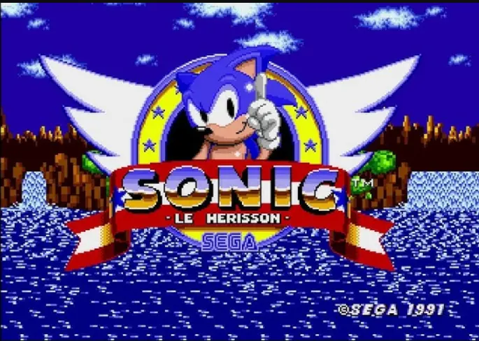 Sonic le Hérisson