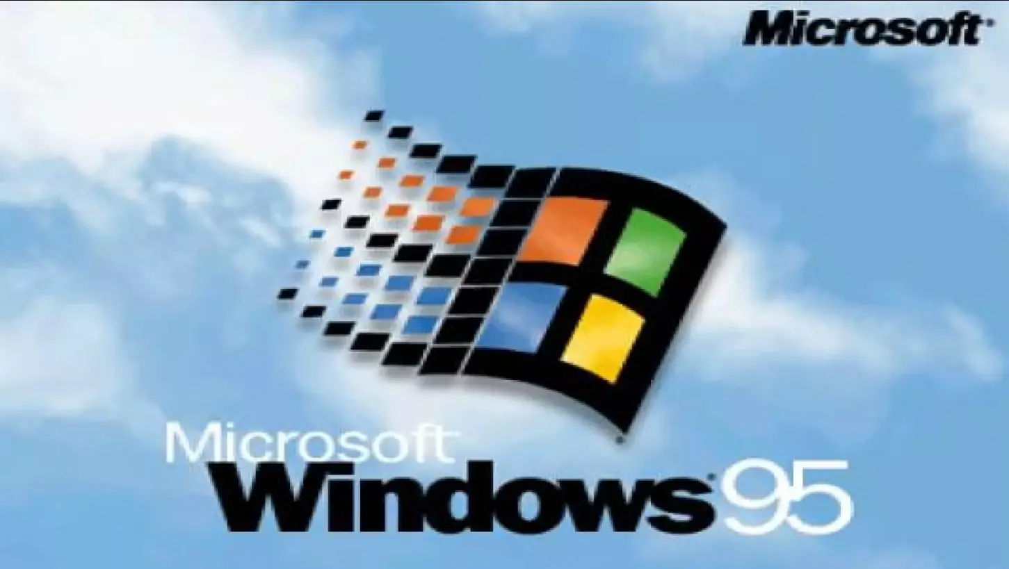 Windows 95